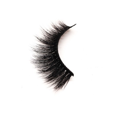 Free sample best price fake eyelashes 3d mink with custom boxes