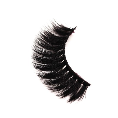 Free sample Hot Sell Private Label 3D Faux Mink Eyelashes Natural Lashes