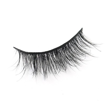 3D Mink Eyelashes Vendor Natural Mink Eyelashes Custom mink eyelashes and package