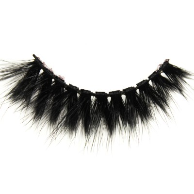 Free sample Eyelashes mink 25mm 3d mink lashes vendor