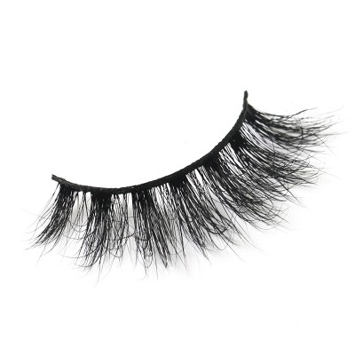 3D Mink Eyelashes Vendor Natural Mink Eyelashes Custom mink eyelashes and package