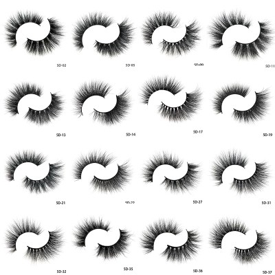 Free sample lashes3d wholesale vendor 25mm, 3D private label mink lahes,custom mink eyelashes vendor 25mm mink eyelashes