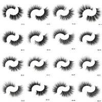 Free sample lashes3d wholesale vendor 25mm, 3D private label mink lahes,custom mink eyelashes vendor 25mm mink eyelashes