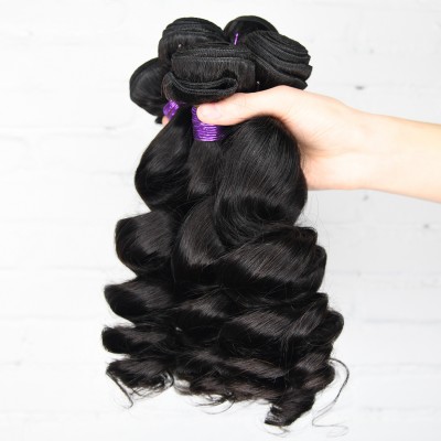 Wholesale virgin hair vendors sell mink brazilian human hair wigs extension bundles