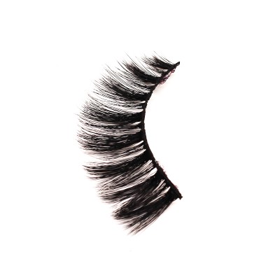 Free sample Best selling comelylash mink strip Wholesale private label faux mink eyelashes