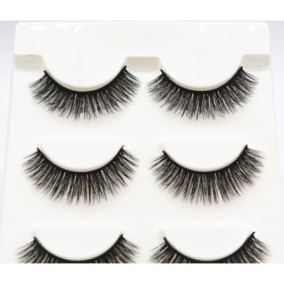 High Quality Taiwan False Eyelashes Container Box