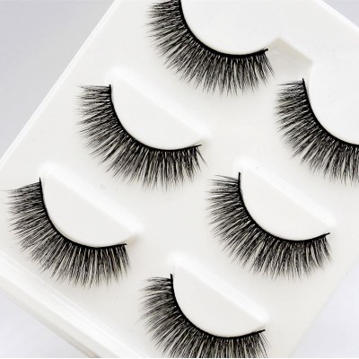 Best Quality China Manufacturer 3D False Mink Individual Eyelash