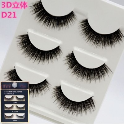 Hot Sell Vegan Mink Eyelash Private Label