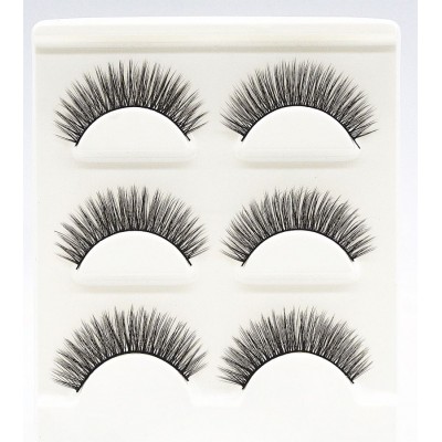 New Product New York Extra Long Thick Mink Eyelashes Wholesale