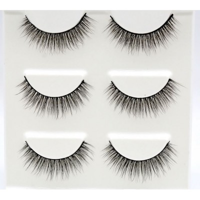 Cheap Bulk Individual Mink Eyelashes