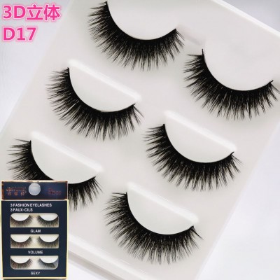 3D Fluffcy Mink Eyelashes Wholesale Sets With Customize Round Box