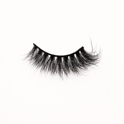 Free sample Good quality eyelashes mink 3d mink lashes