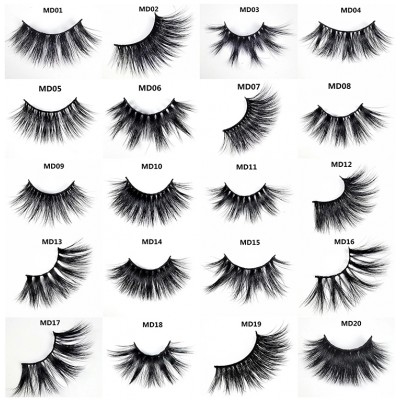 Free sample  private label eyelash mink vendor,5d mink fur false lashes ,25mm 3D Mink Eyelashes with packing box