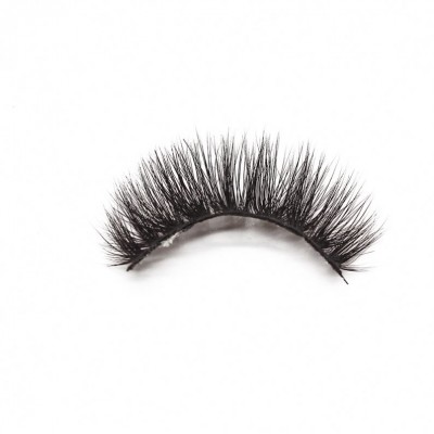 Free sample Good Selling Wholesale Kiss Cashmere Fluffy Mink Eyelashes