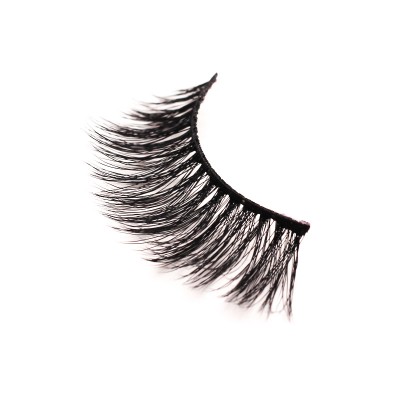 Free sample High Quality Individual 3D Faux Vegan Eyelashes Mink Lashes