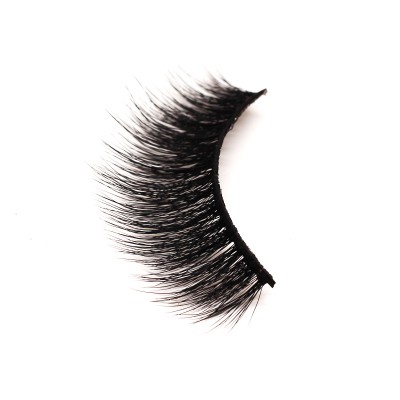 Free sample High Quality Mixed Style Faux Mink Eyelashes