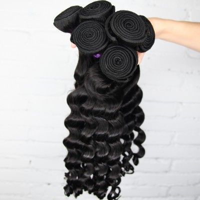 Wholesale Cuticle Aligned Raw Virgin Hair Weave with Closure Vendors Human Hair Wigs