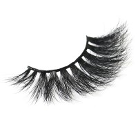 2020 new arrivals Lashes long dramatic 3d Mink Eyelashes Private Label